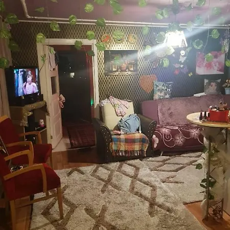 Apartmán Taksim Apart *