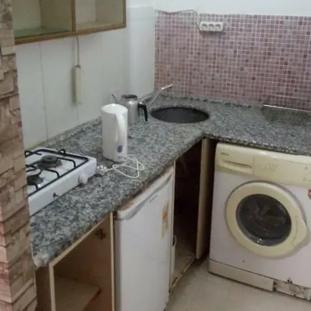 Apartmán Taksim Apart *