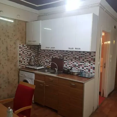 Apartmán Taksim Apart *