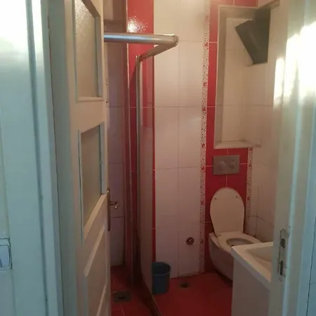 Taksim Apart Apartmán Istanbulská provincie