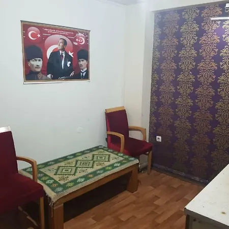 Taksim Apart Apartmán Istanbulská provincie