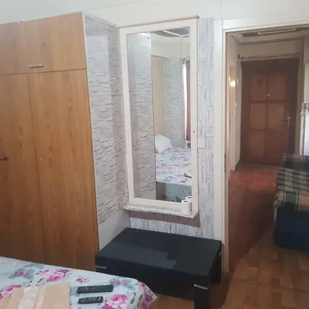 Taksim Apart Apartmán Istanbulská provincie
